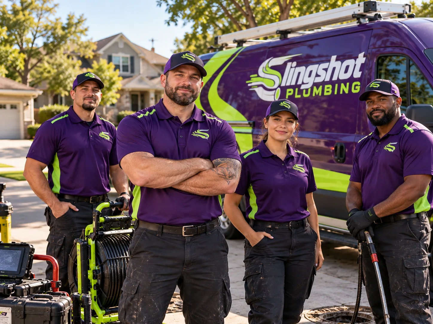 Drain Cleaning in Landis, NC near me