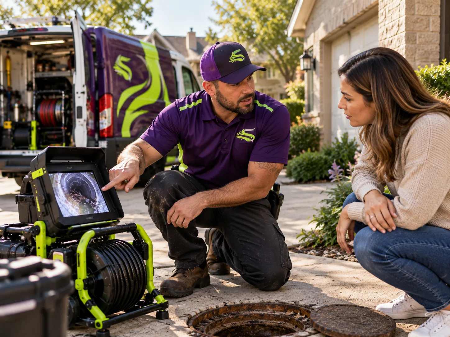 Drain Cleaning Landis, NC FAQs